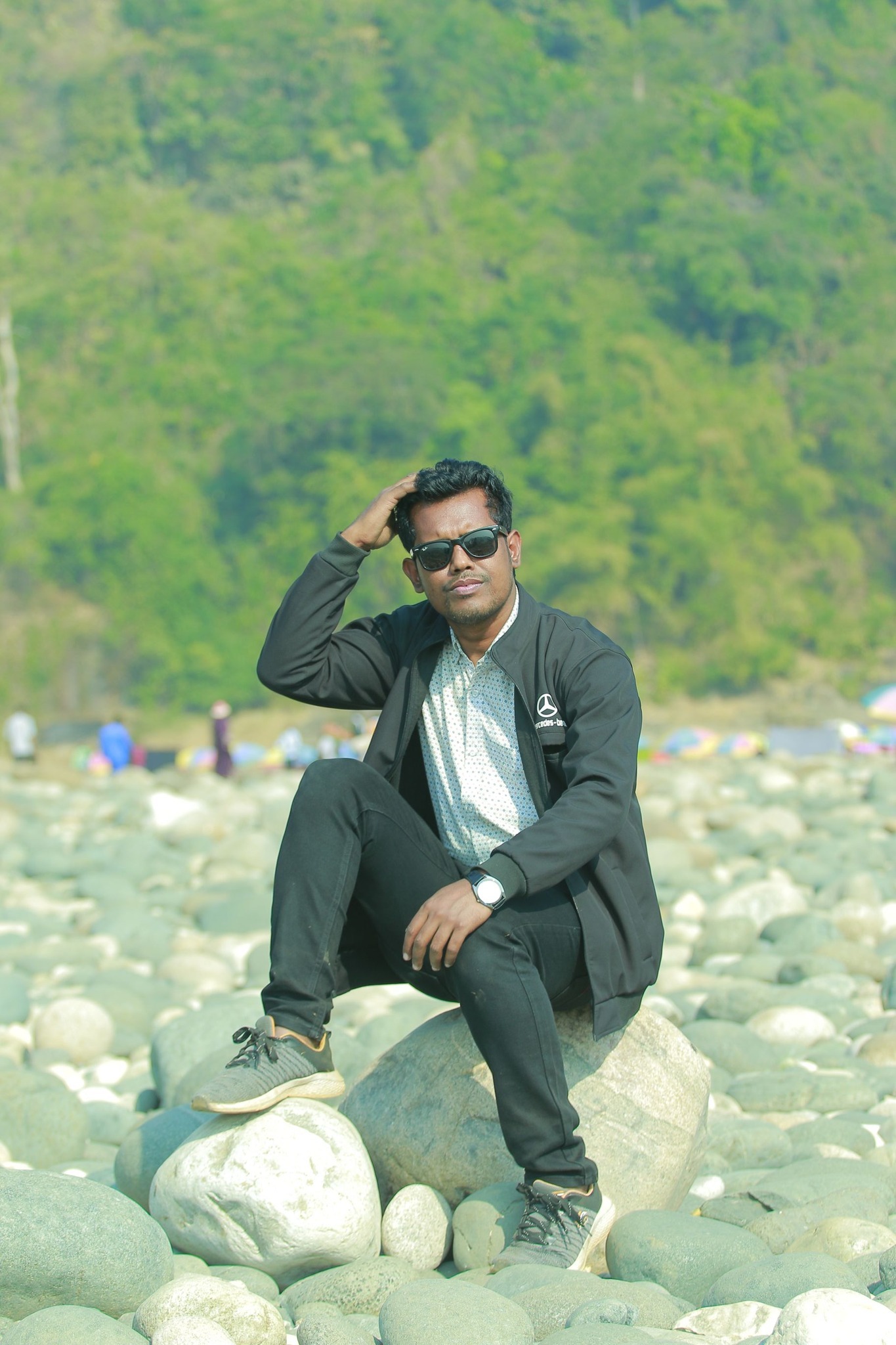 Polash Roy