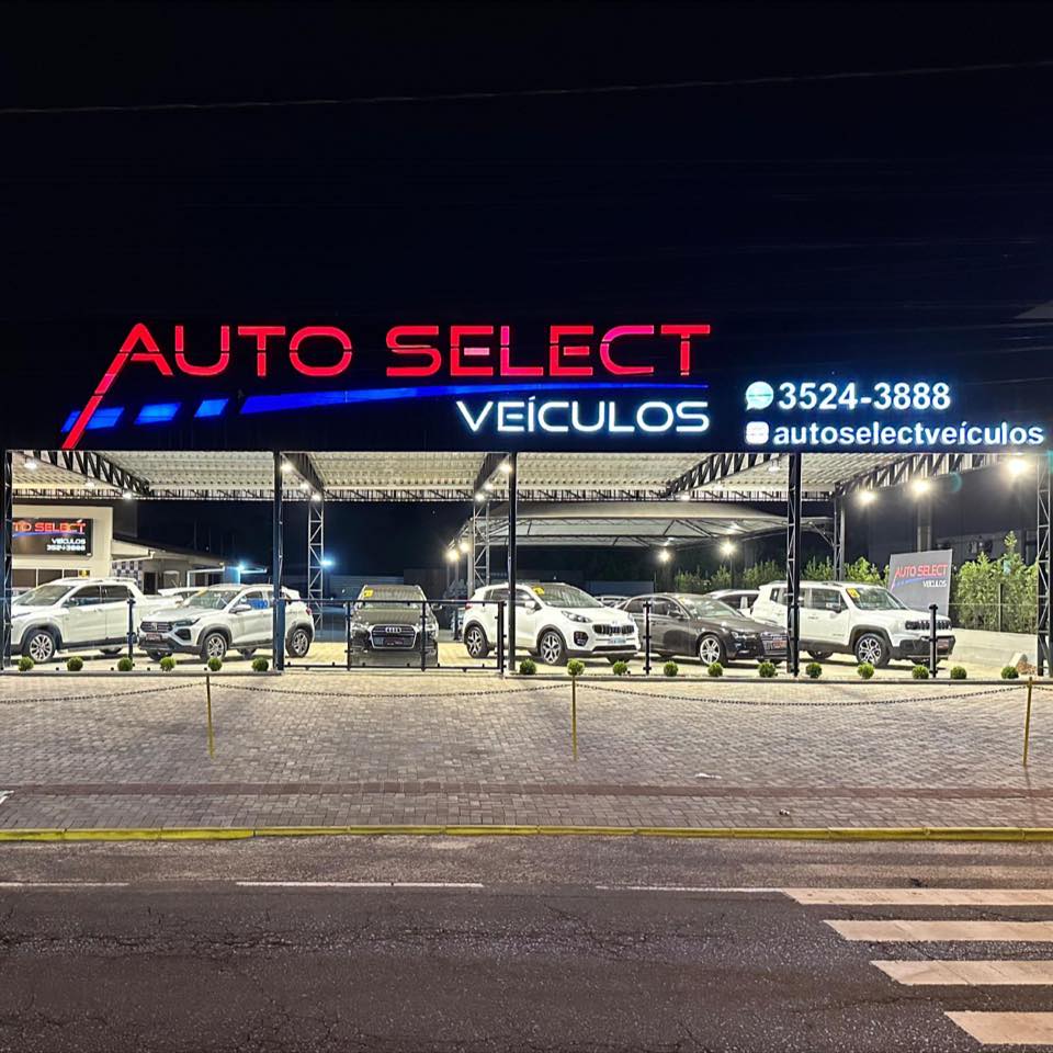 AutoSelect Veiculos