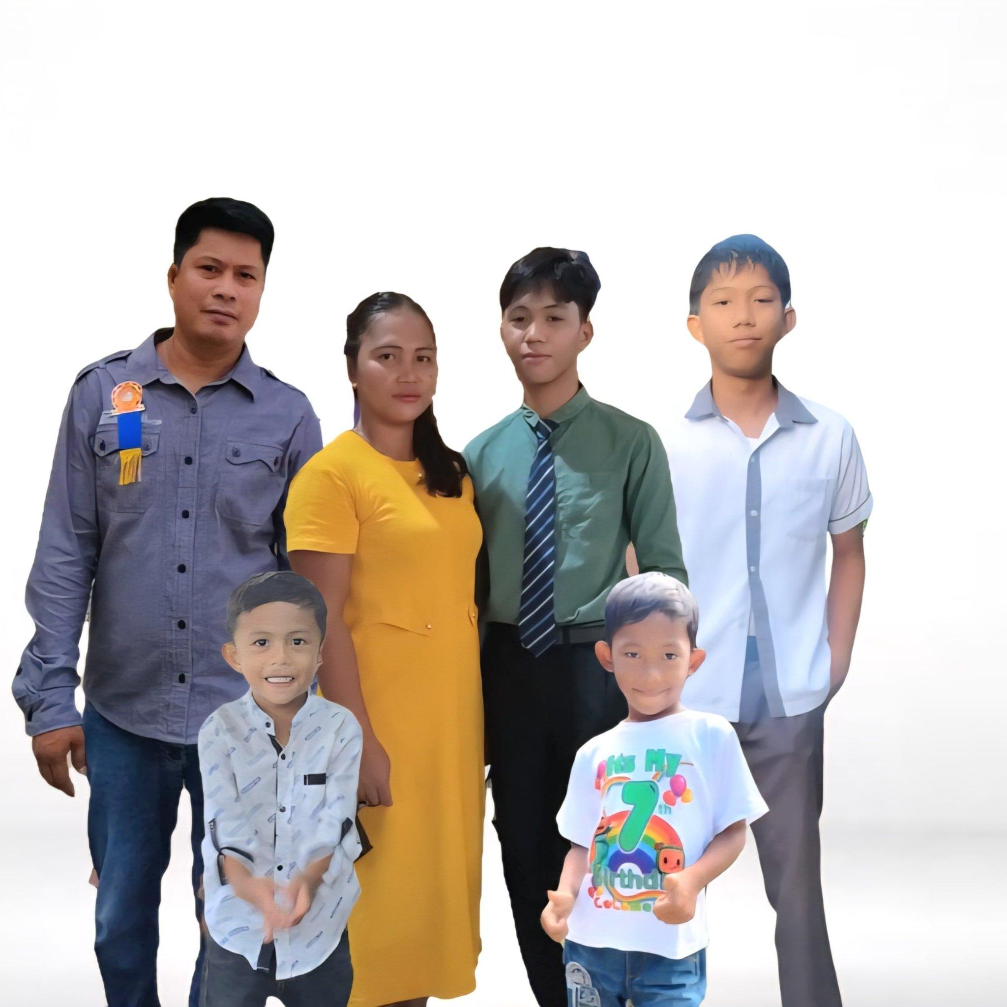 Joan Pedrigal - Looking for sponsor daw c Darren De La... | Facebook