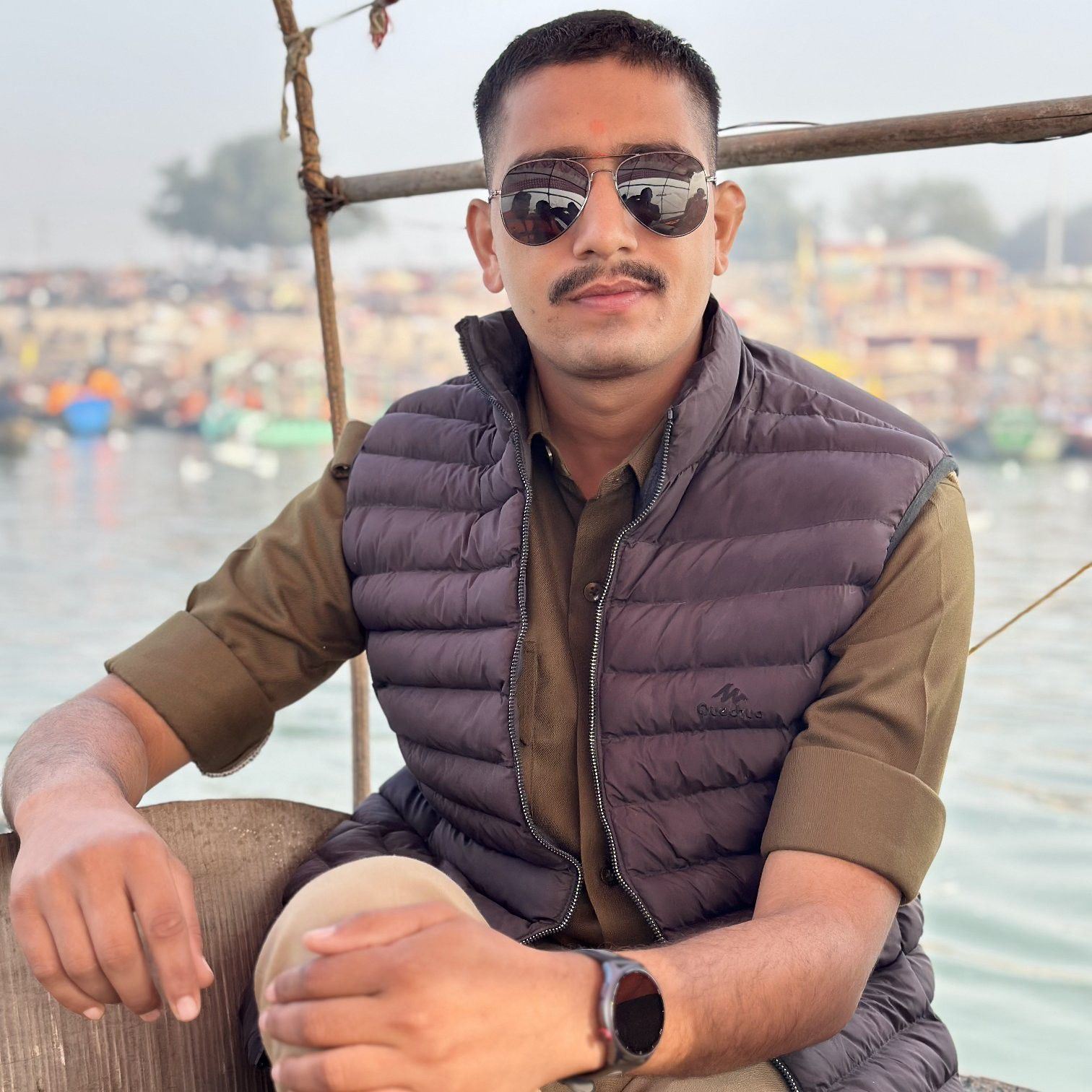 Surya Pratap Rai