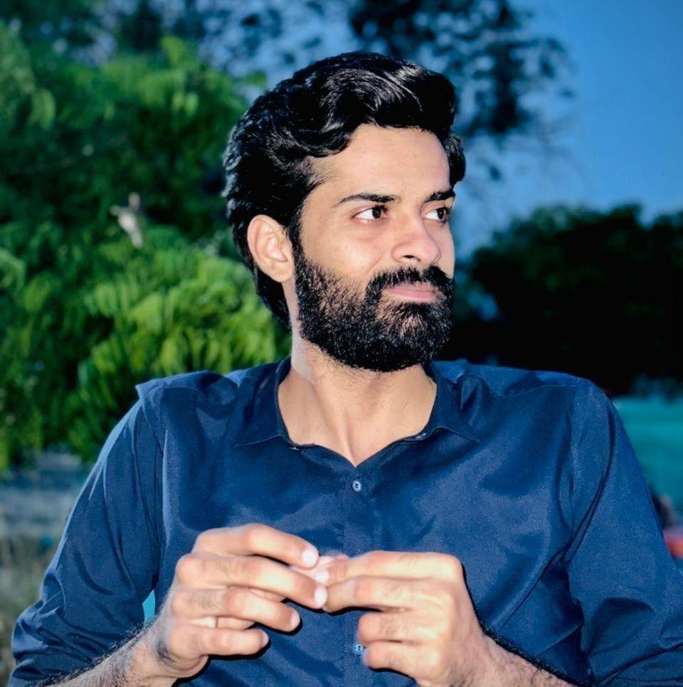 Zaigham Abbas Khan Naru