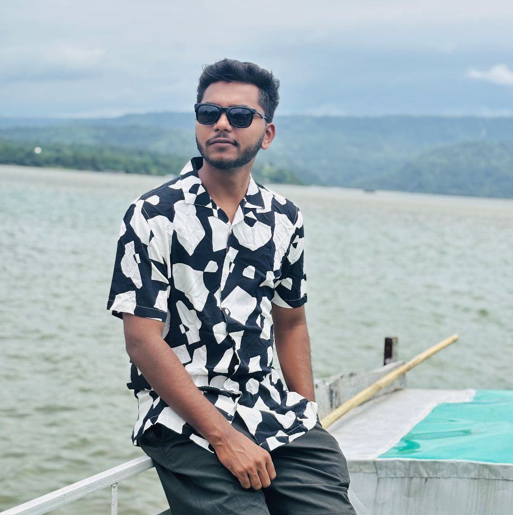 M R Masud Rana