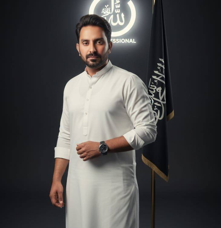 Rashid Ali Rj