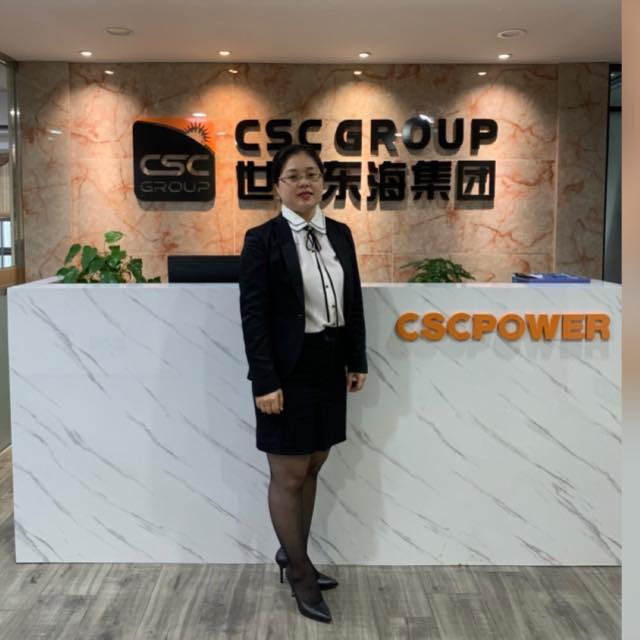 The Canton Fair is now open.Today is our firstday.Come visit us at ...