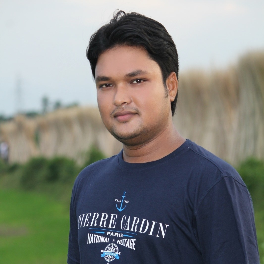 Shafin Ahmed