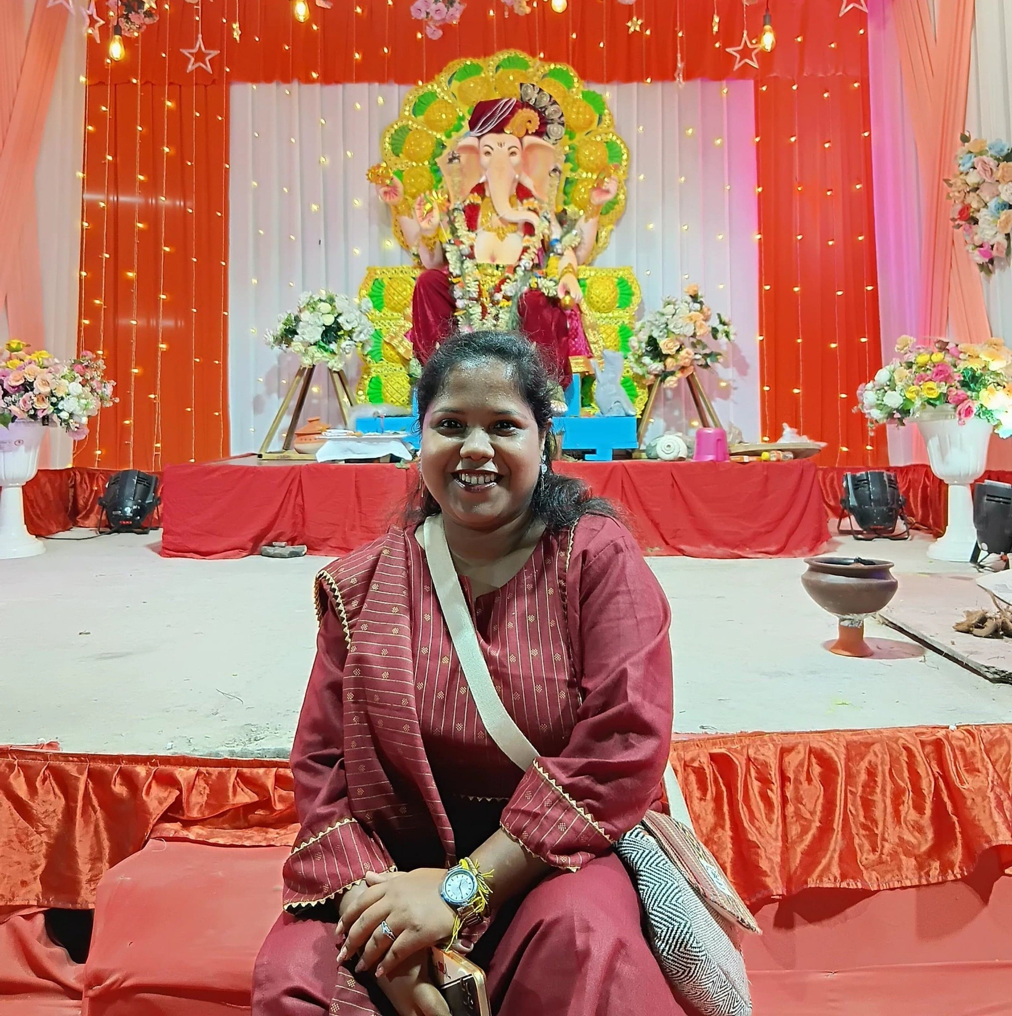 Student painting Online offline class available | Subrata Kundu Art