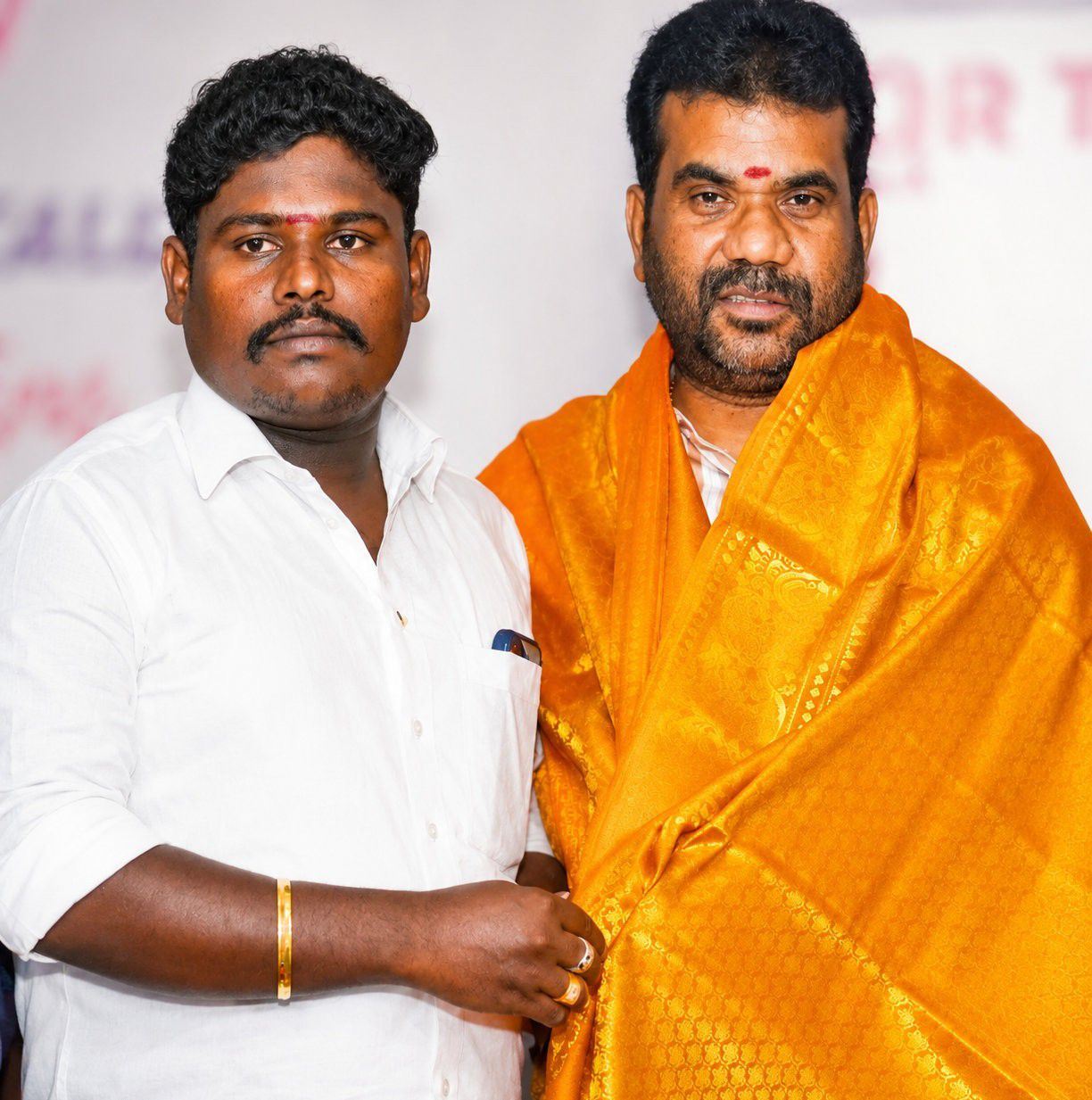 M Suresh Kumar