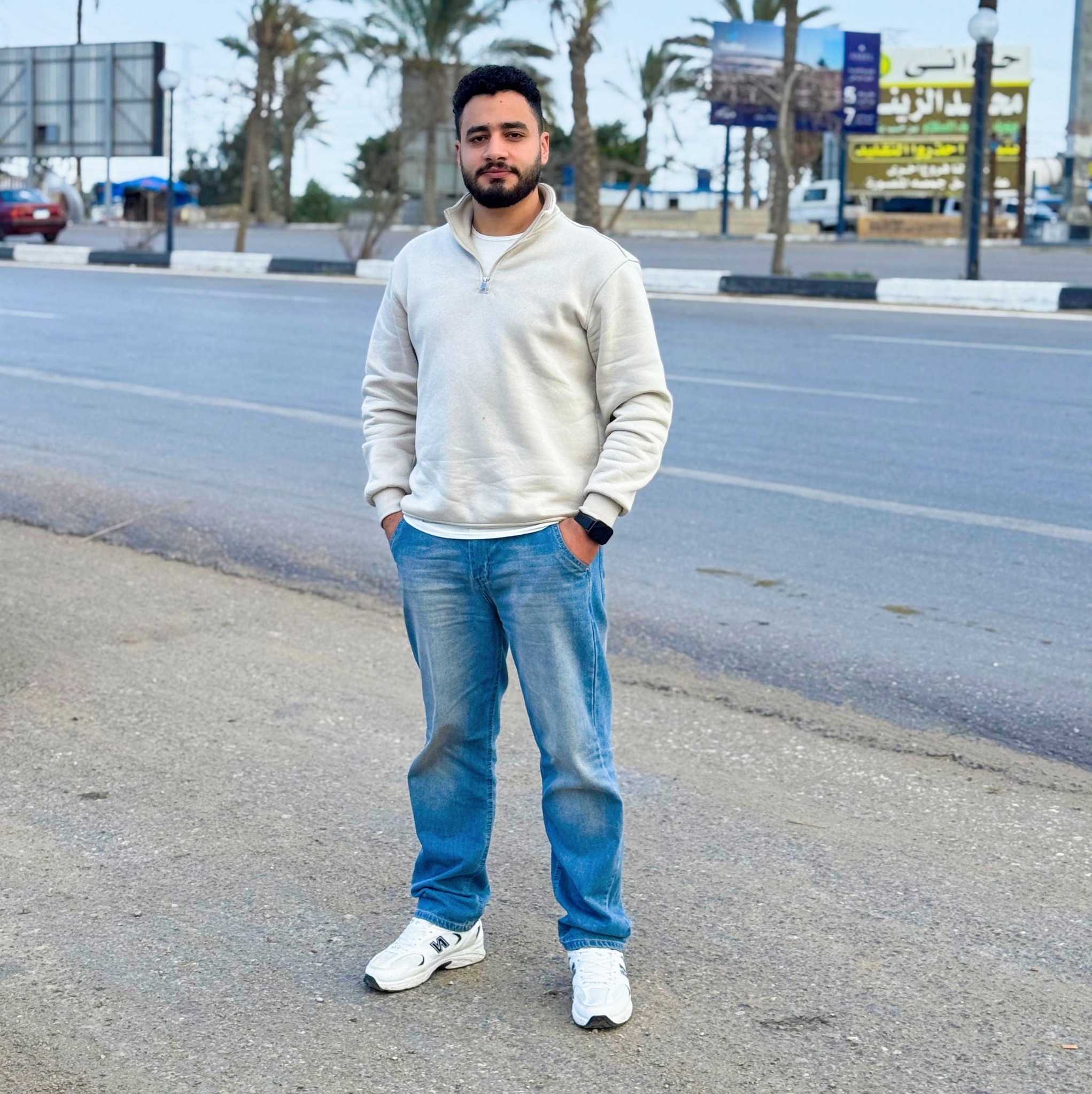 Mohamed Magdy