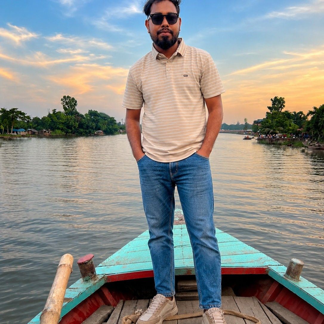 MD Habibur Rahman Habib