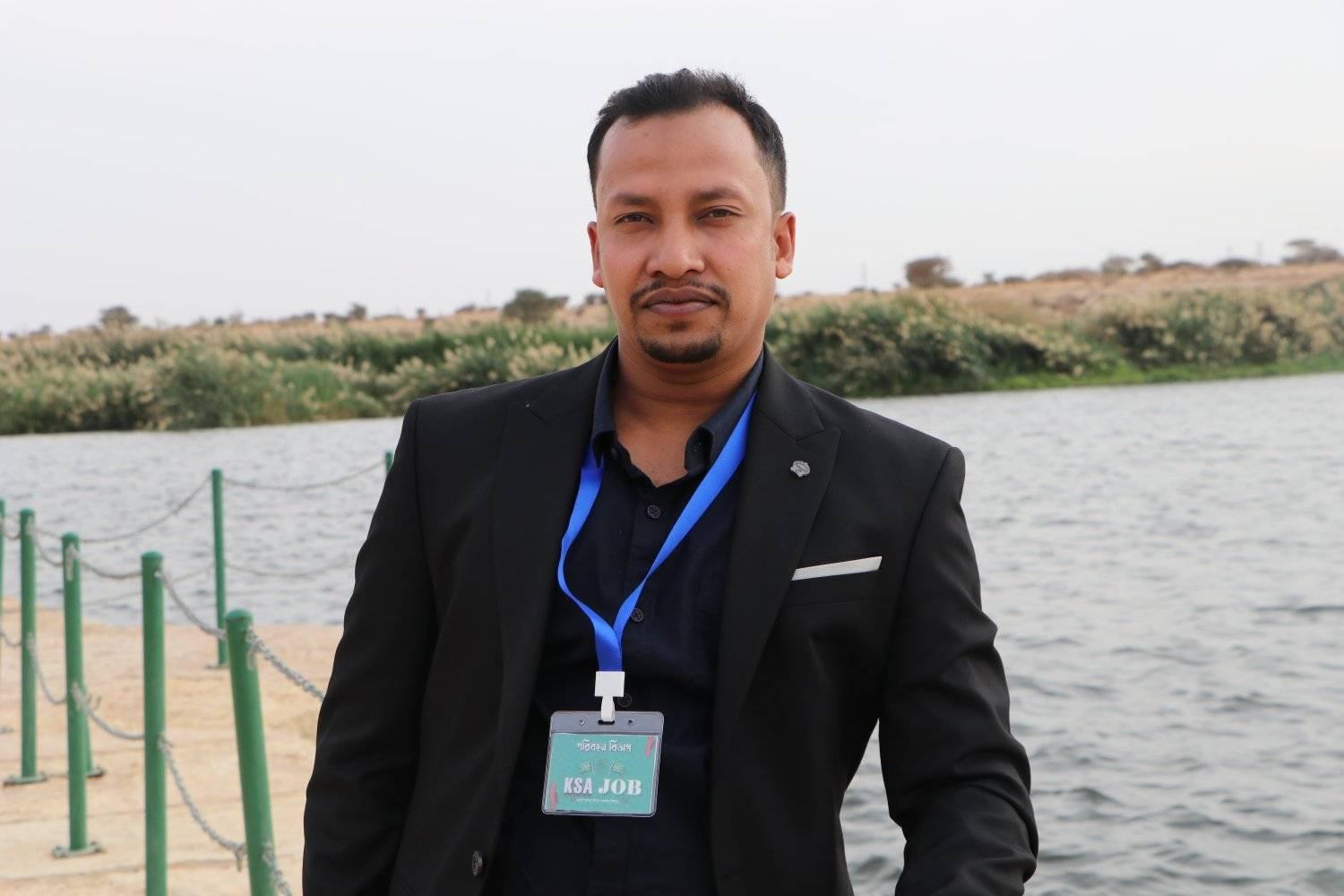 Md Jony Mahmud JS