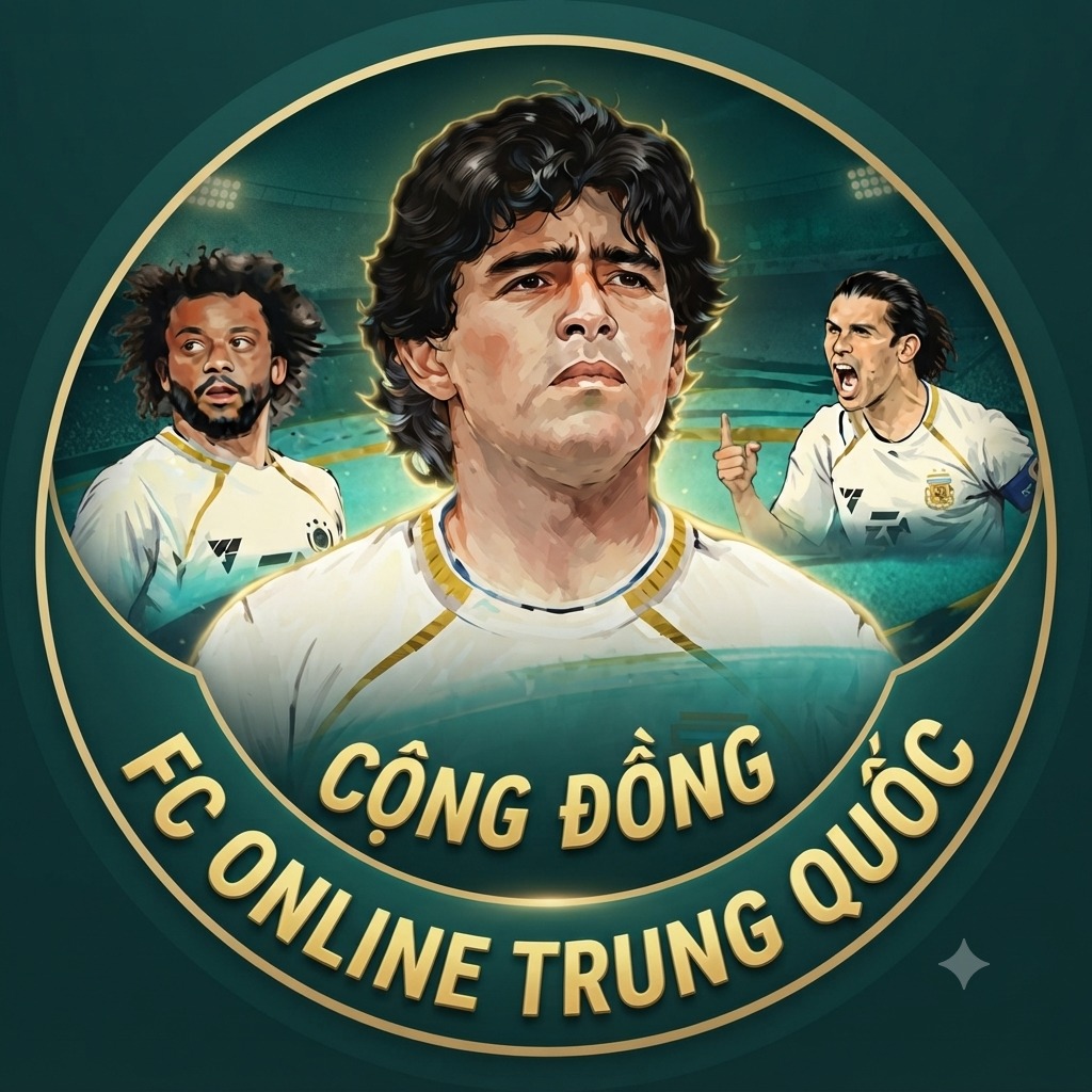 Garena FC Online Việt Nam | sau icon itm có lên cs k ae, k lên sao đá ...