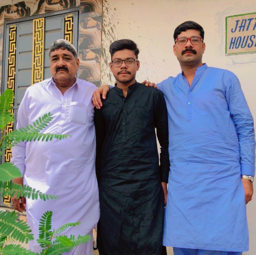 Rabnawaz Gujjar