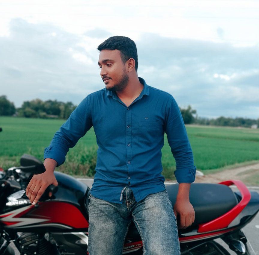 Shahin Ahmed