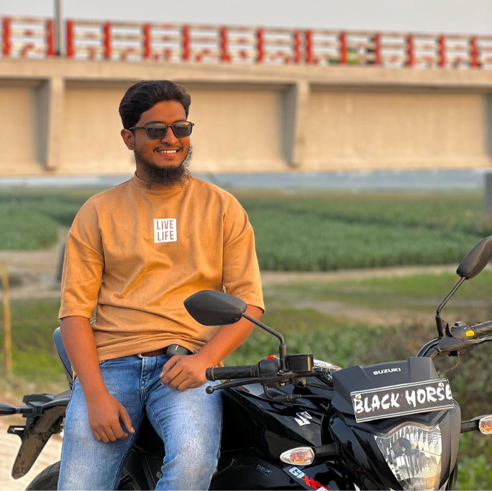Ismail Hossain Raju