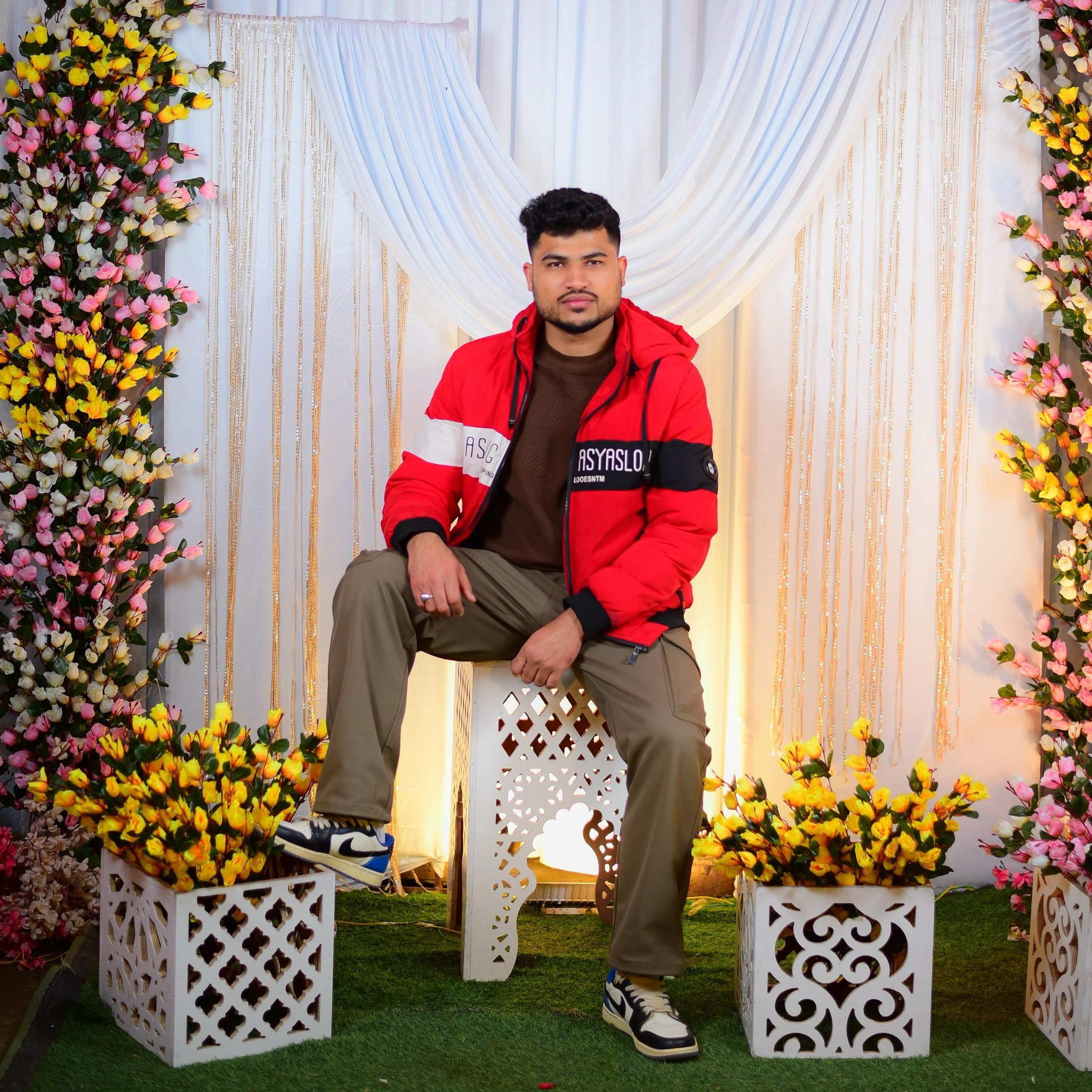 Jabed Hossain Raqib