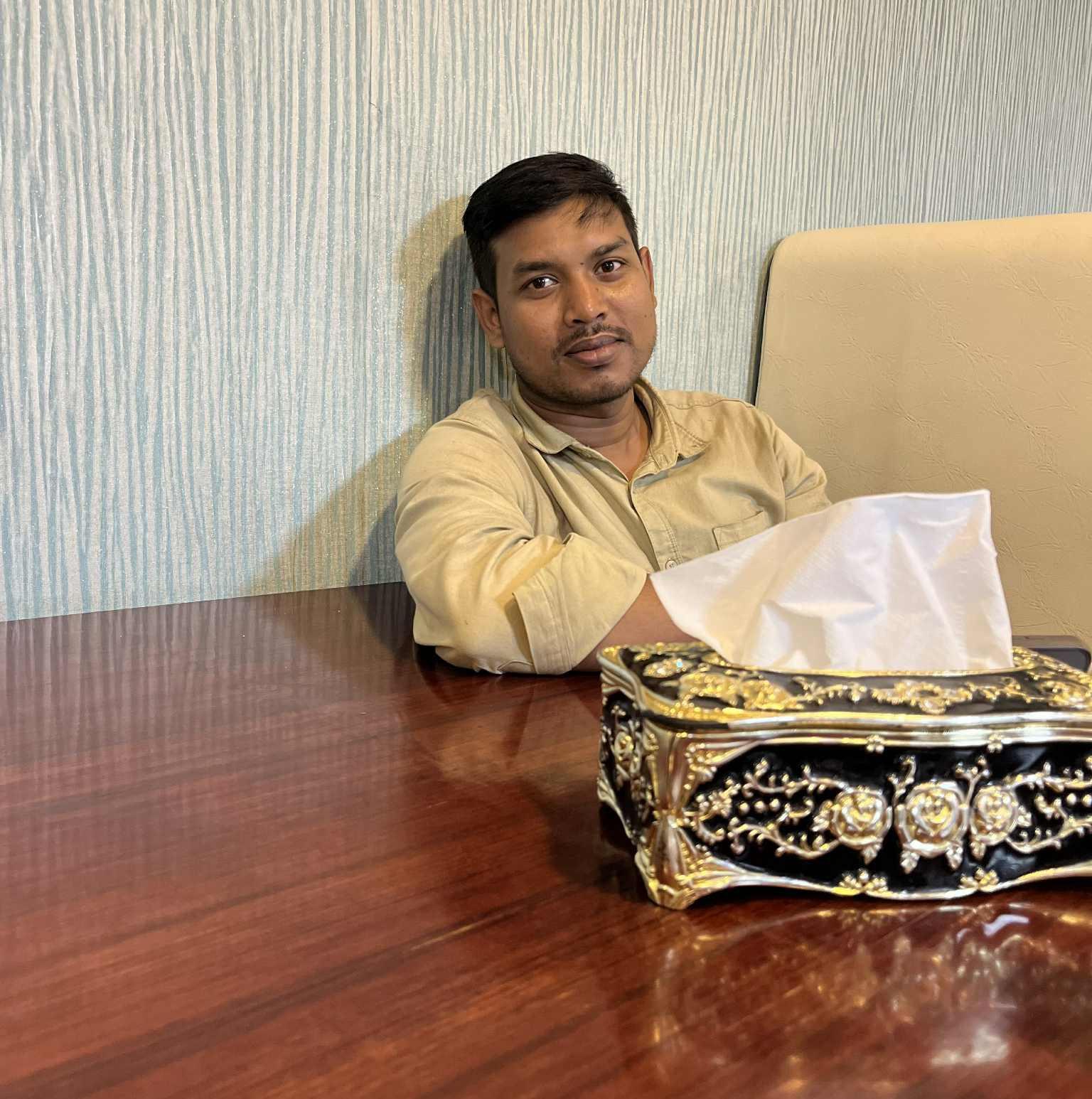 Ashfaque Mahmud Apon