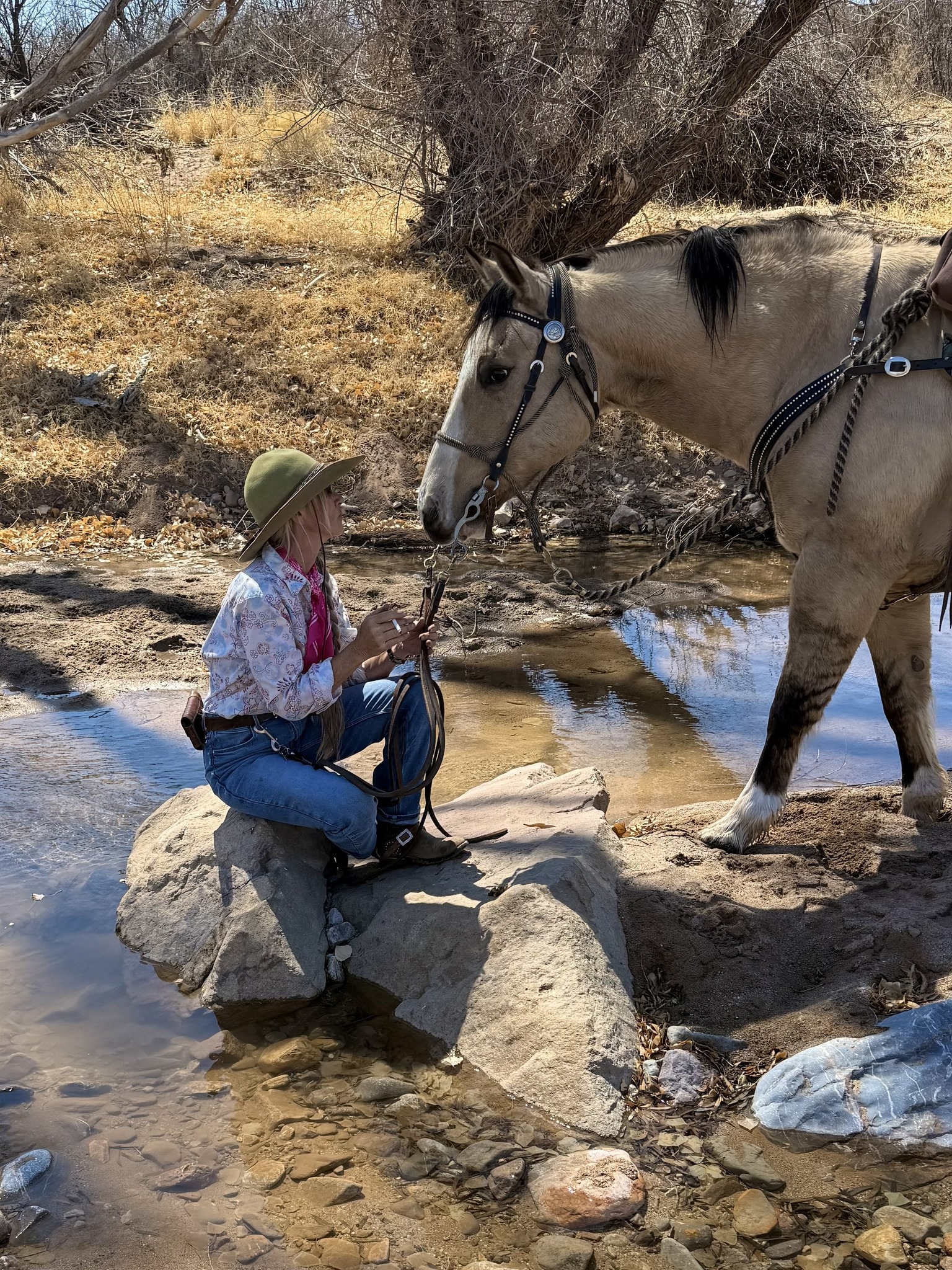 We were so excited for the chance to visit The San Rafael Ranch in ...
