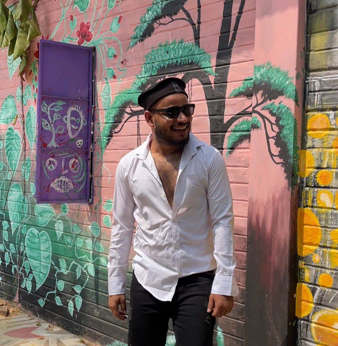 Provash Chandra DE