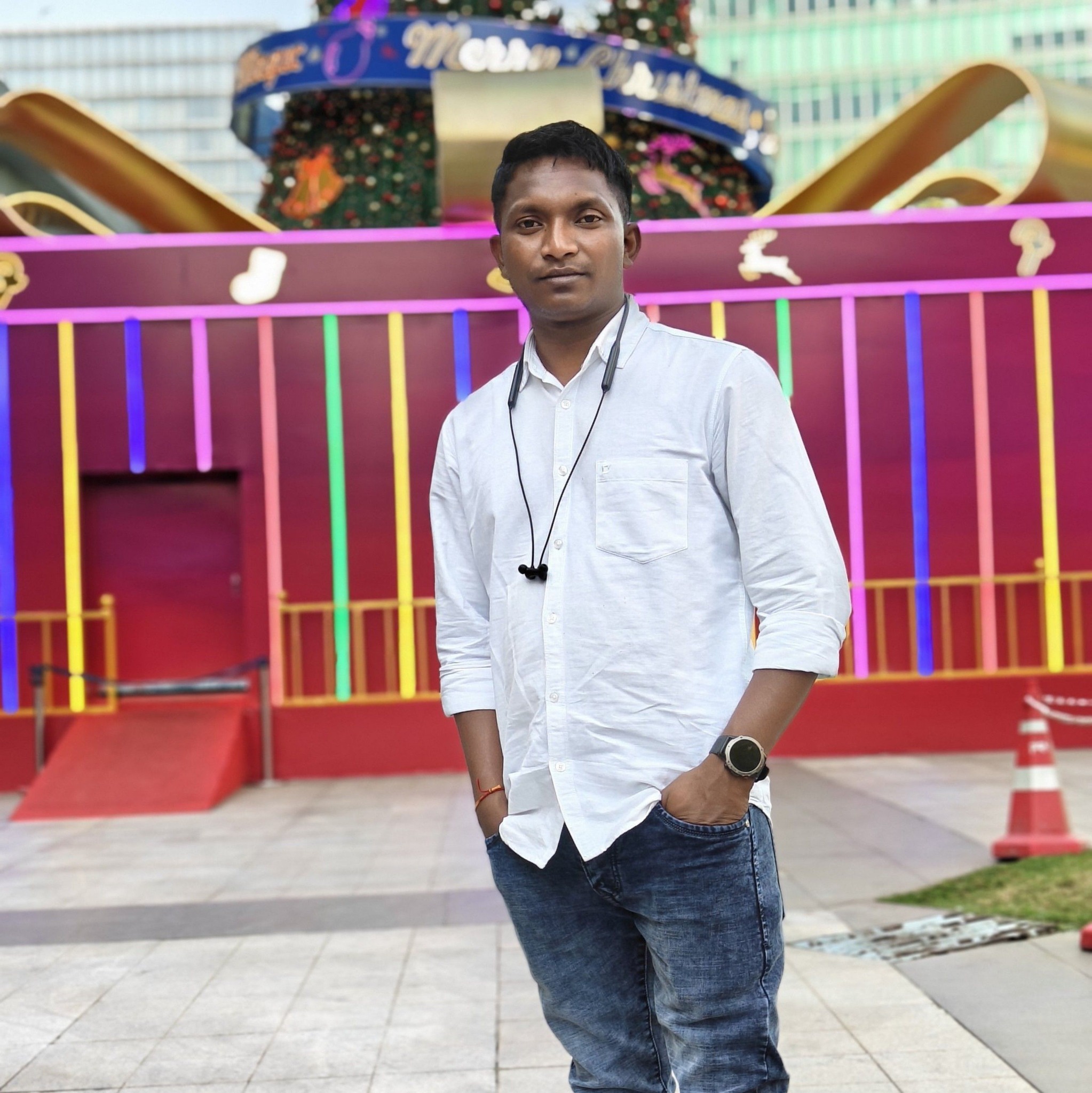 Raghu Jr