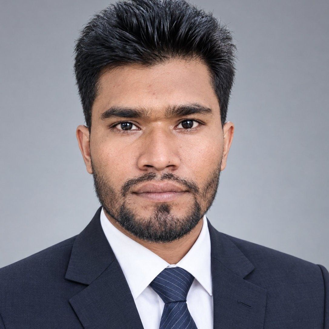 Faysal Ahmed Ravi