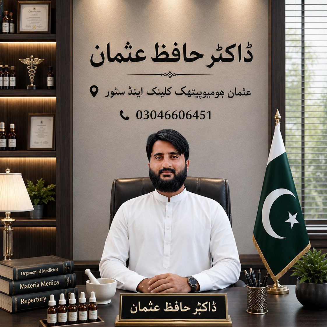 Hafiz Rizwan Abdullah