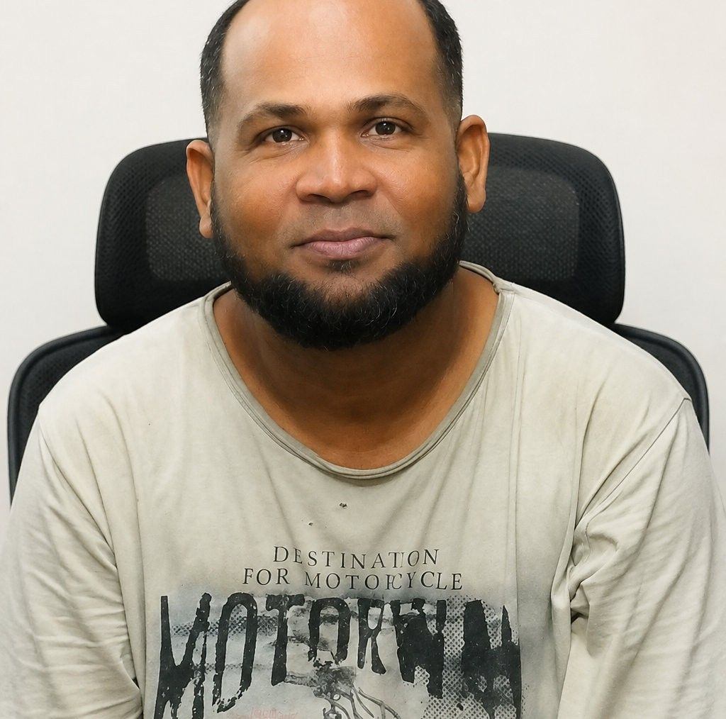 MD Nazmul Islam Bappy