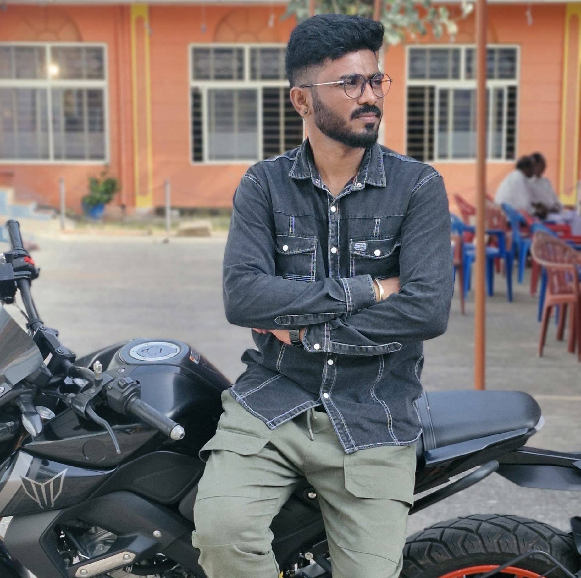 Deekshith Gowda