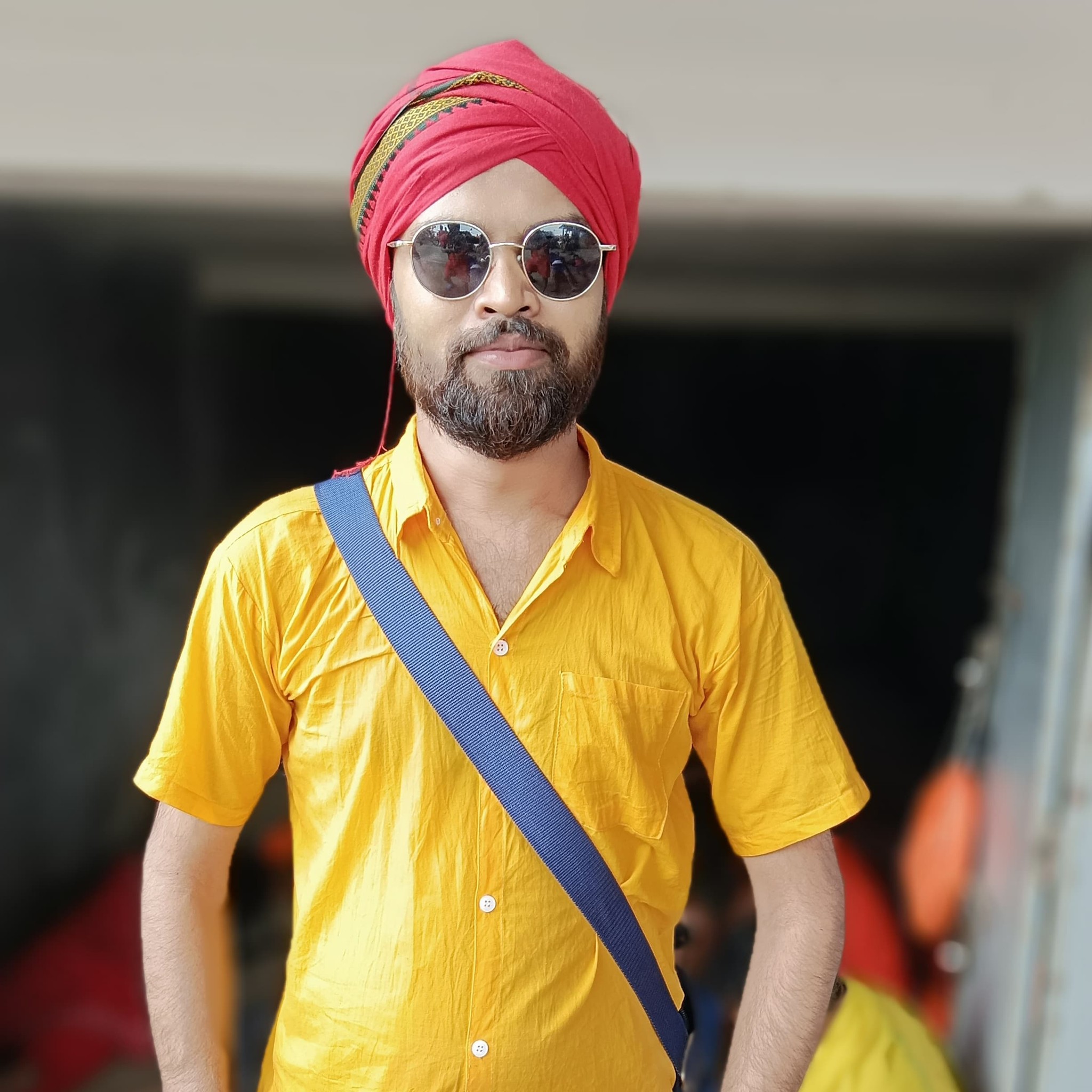 Md Ghulam Rasul