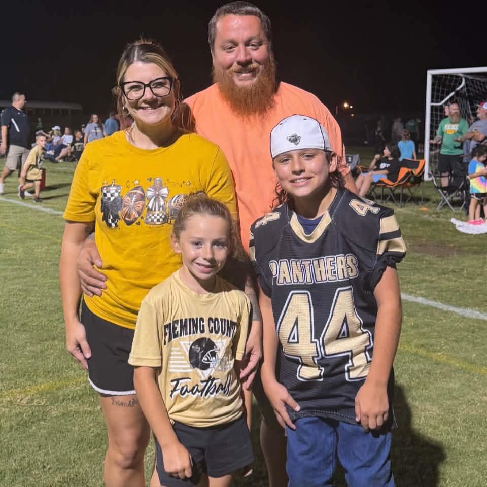 Savannah Wise - A 33-0 win over Rowan County! 🏆 🏈 These... | Facebook