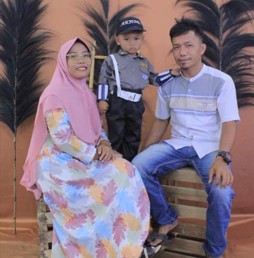 Menu simple Tadinya mau di panggang Tapi karena hujan Gak jadi lhaa # ...
