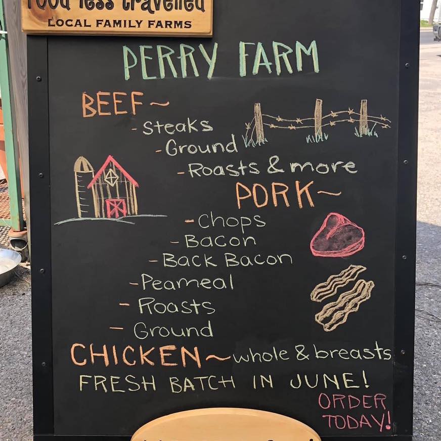 Perry Farm