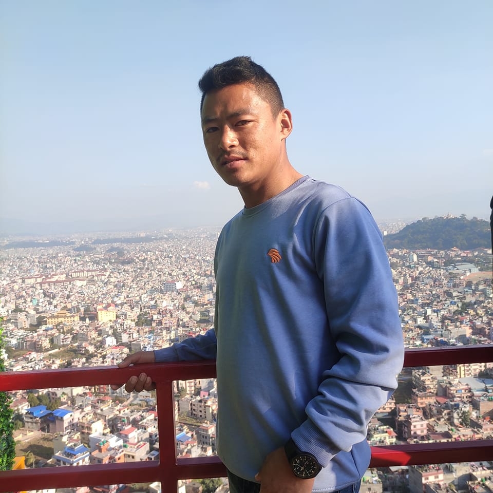 Bikram Sunuwar