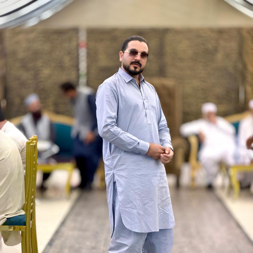Ubaid Raza