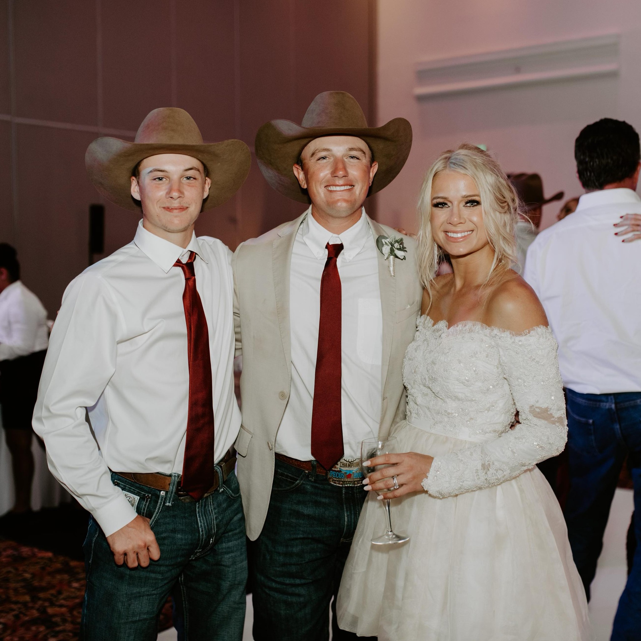 Live Like Ace Foundation Roping Weekend