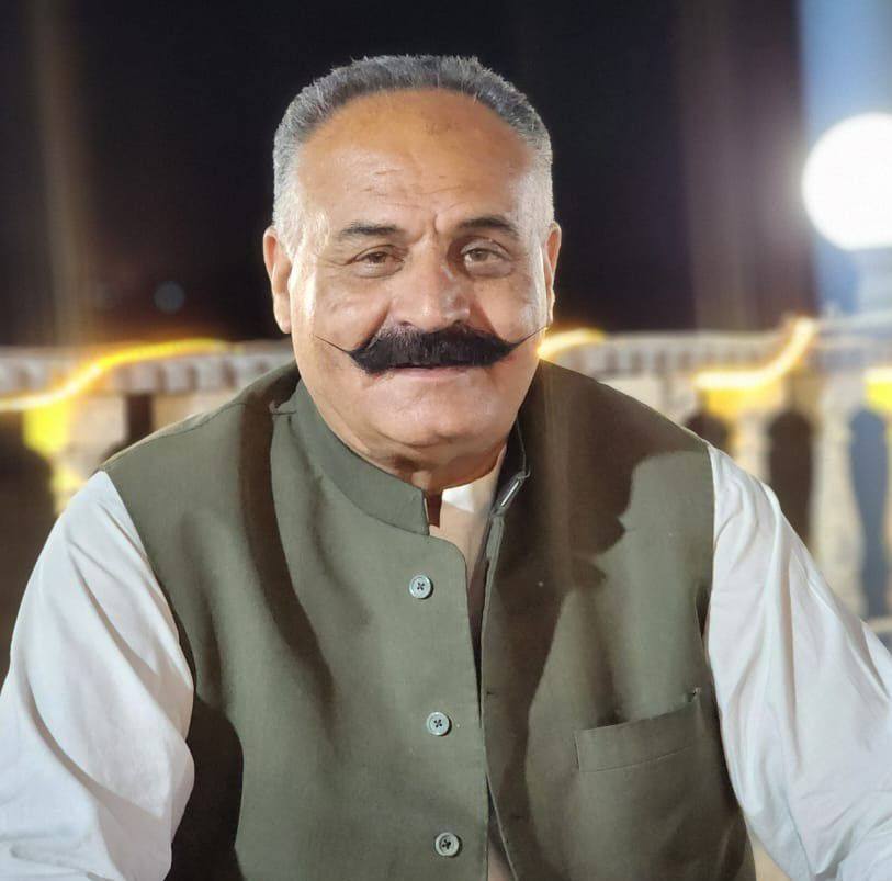Wahid Shah