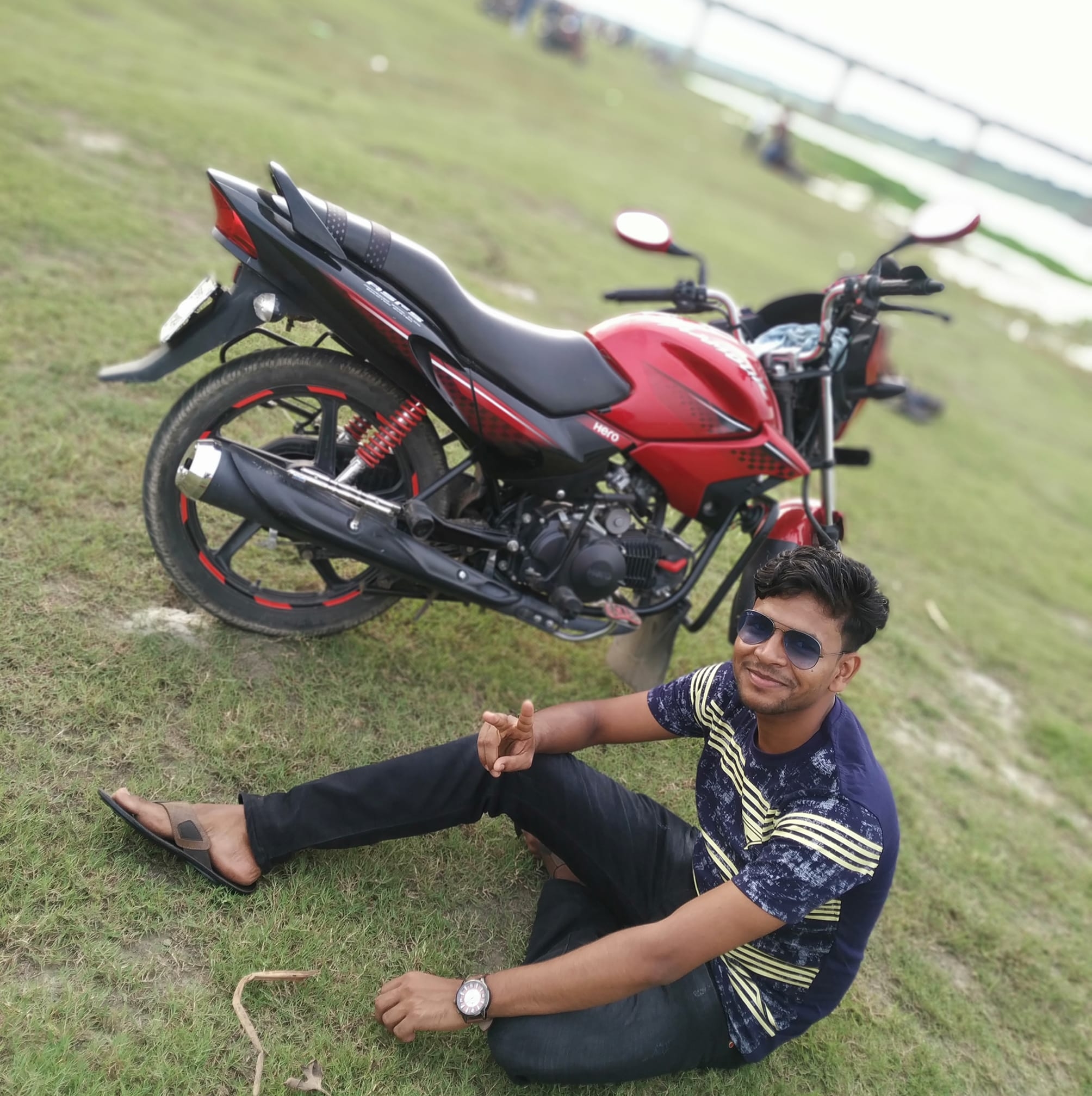 দয়া মায়া নাইগো | Angal Orna