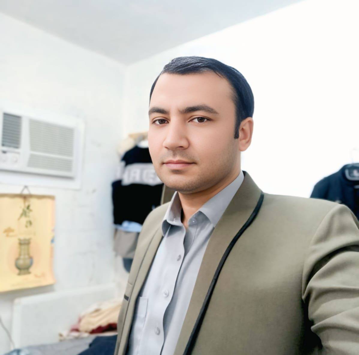 Kamran Ali