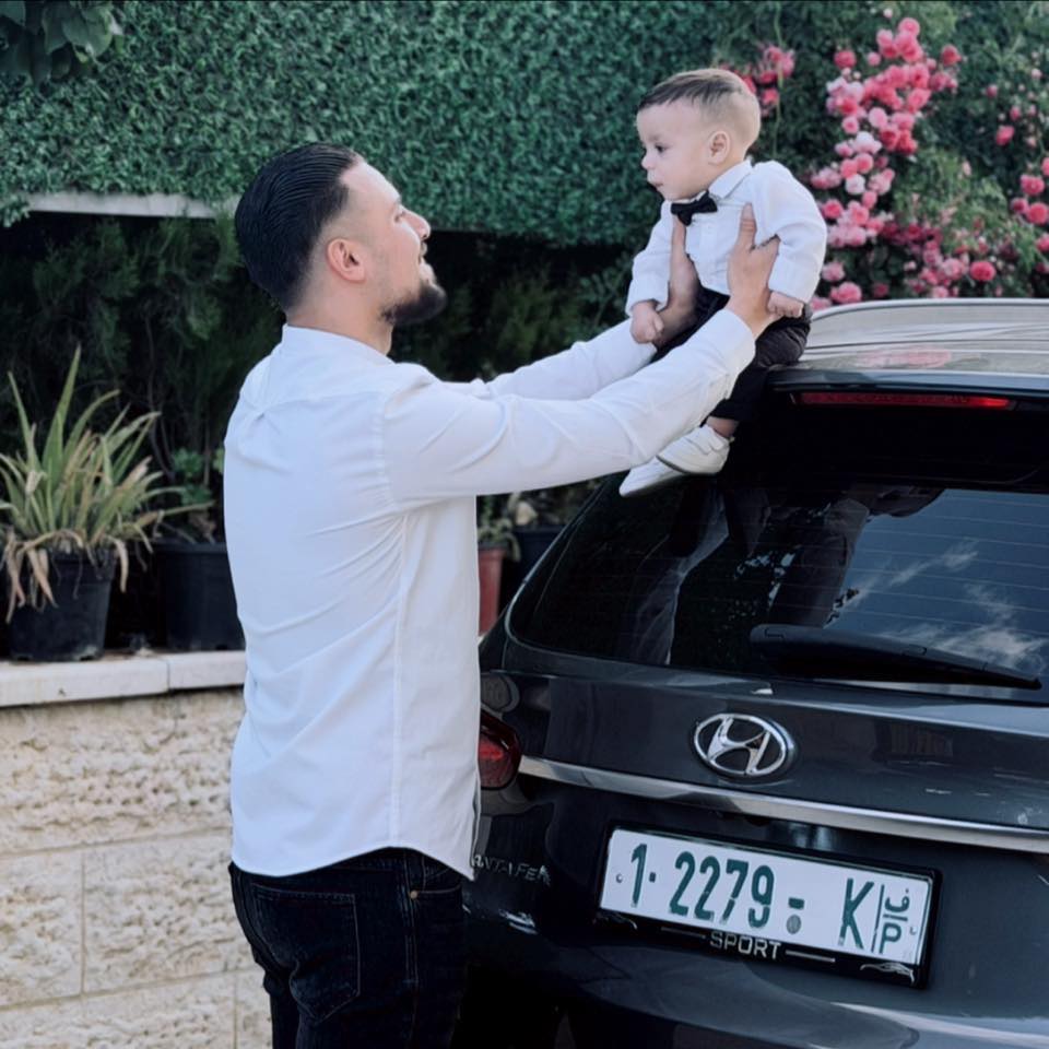 Fared Salaymeh