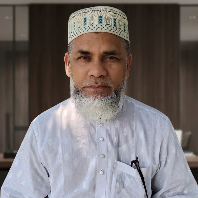 Principal Jafor Iqbal