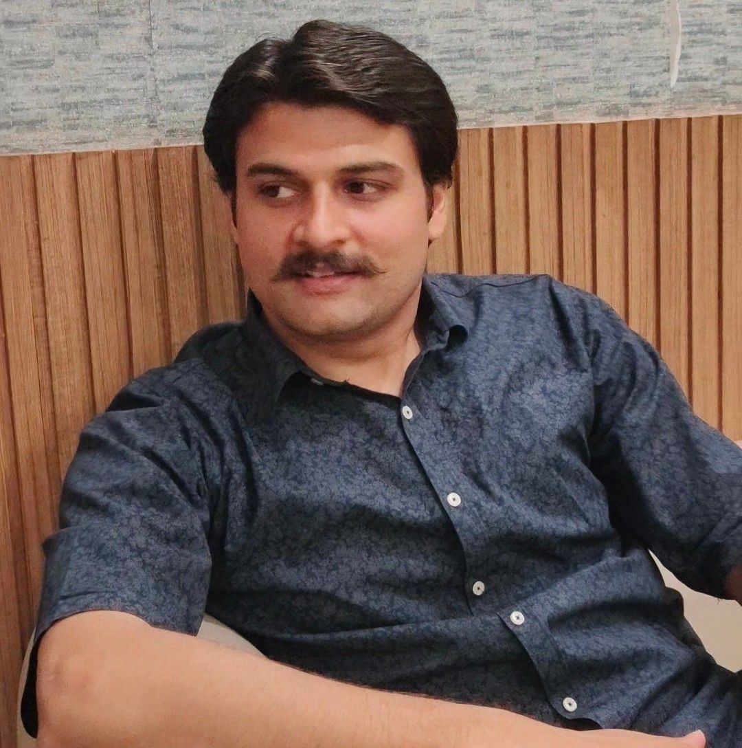 Sheikh Yousaf Haroon on Reels