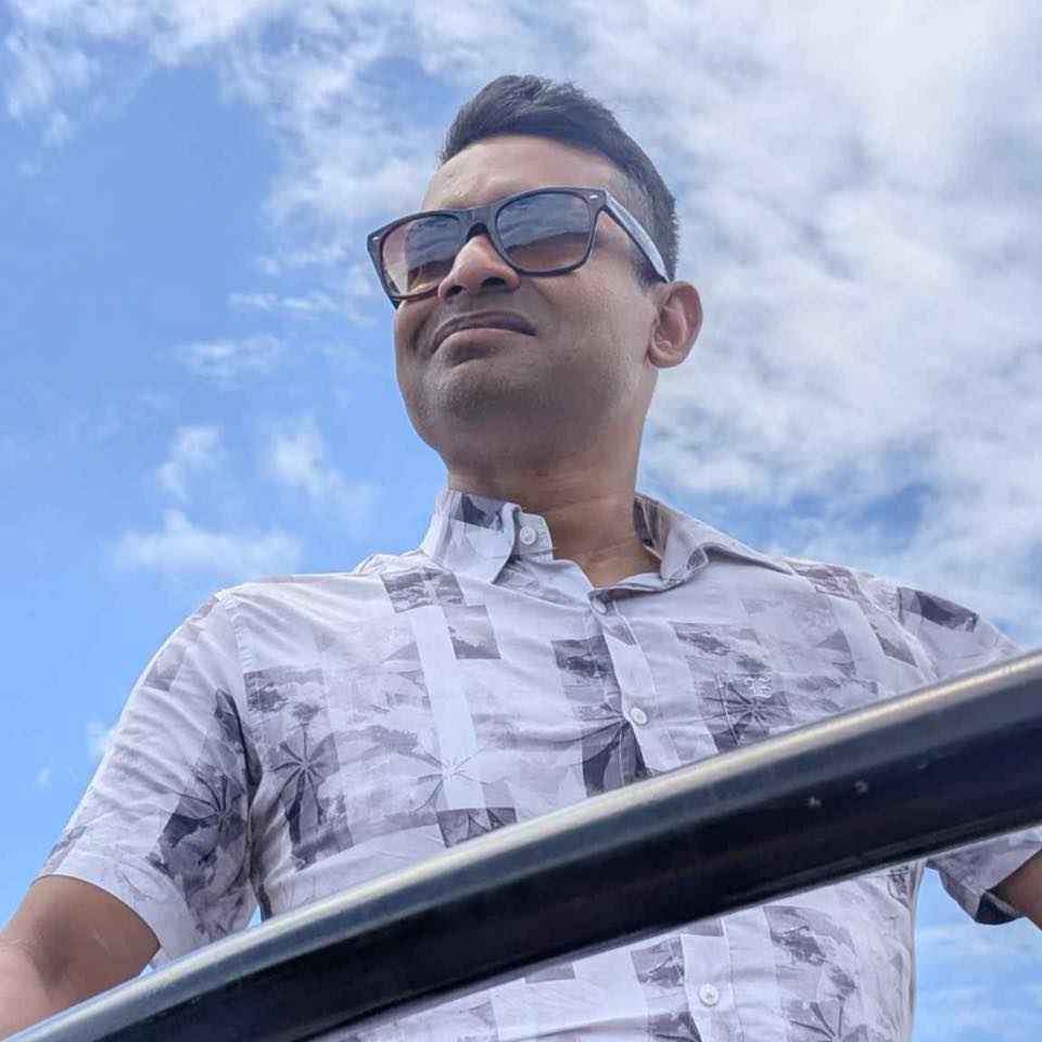 Hm Ramjanal Raju
