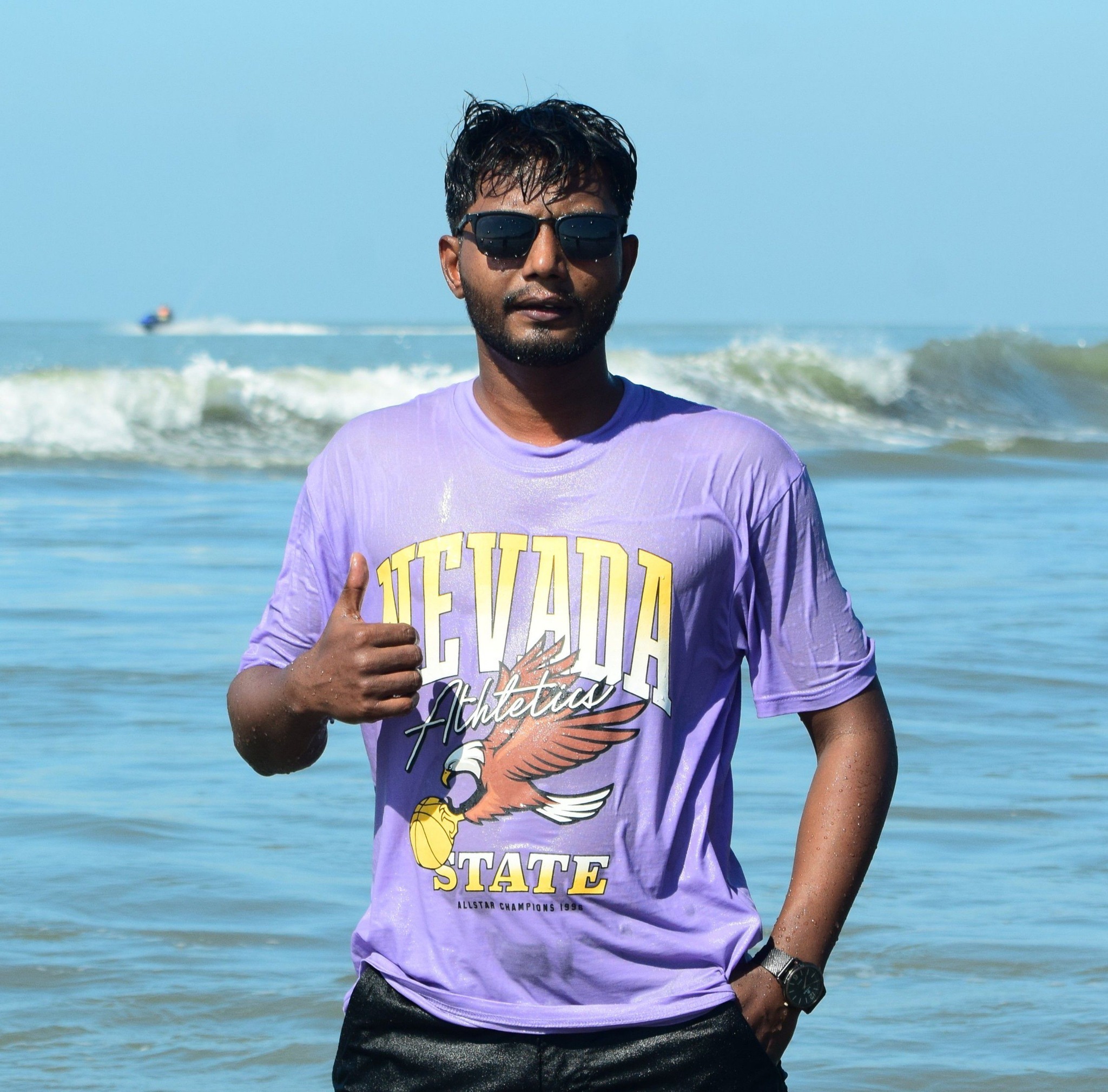 Sarafat Islam Sayok