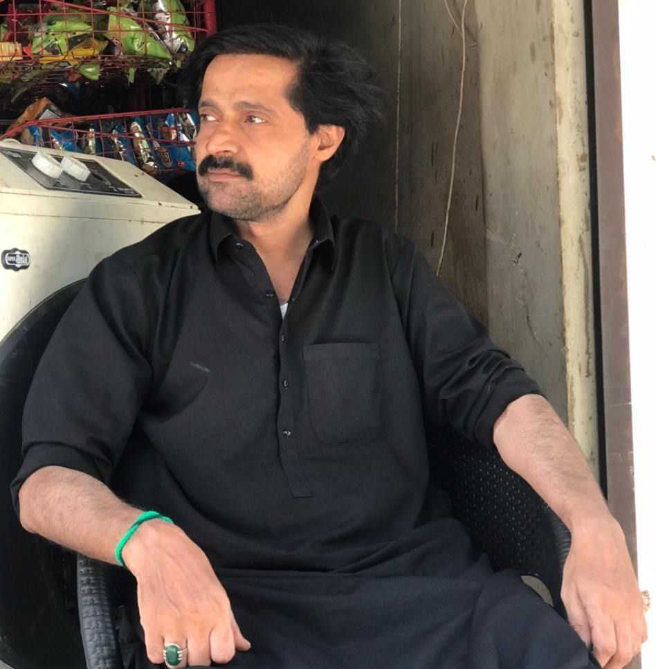 نواب شاہ جشن میلاد چراغاں | Muhammad Nabeel Ghori