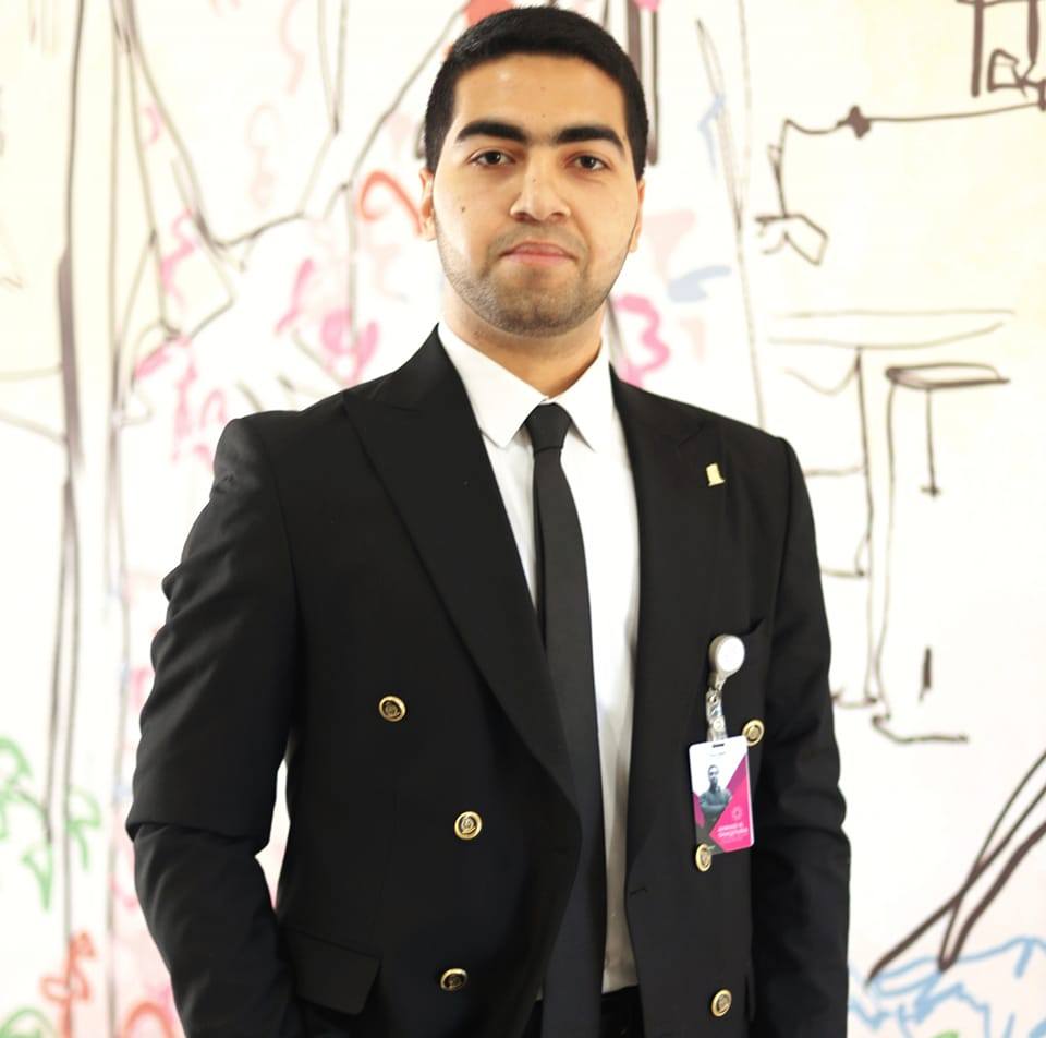 Ahmad R Shaqoura