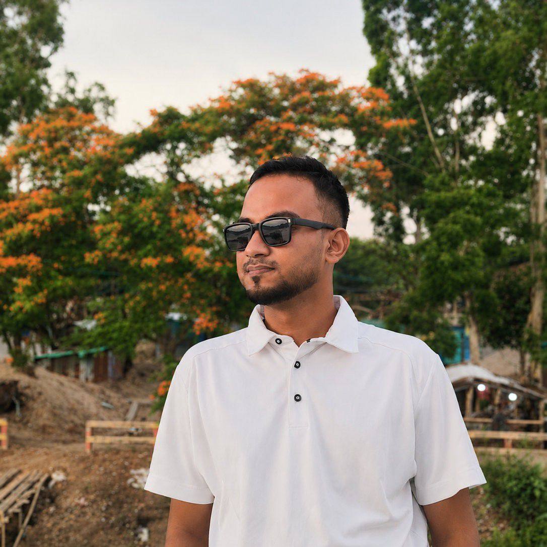 Azmal Hussain
