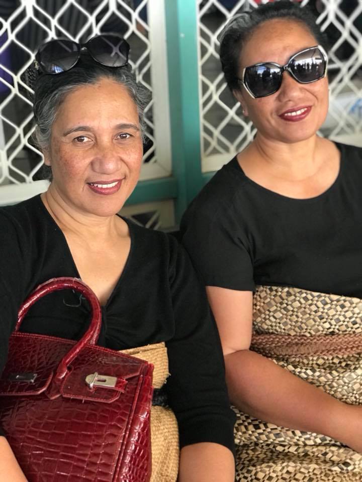 Uluaki failotu ae famili Leti Vaingalo Fitne 🤍🕊️ | RiNe ViVa