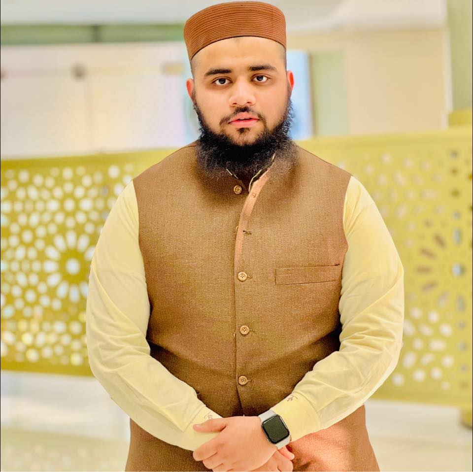 Huzaifa Gujjar