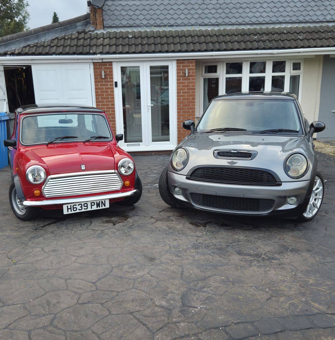 Classic Mini | Hi all, looking for some help with my rover mini, relay ...