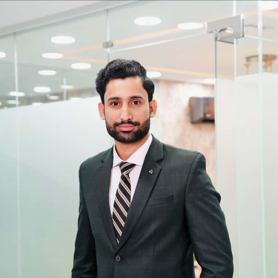 Usama Rajpoot
