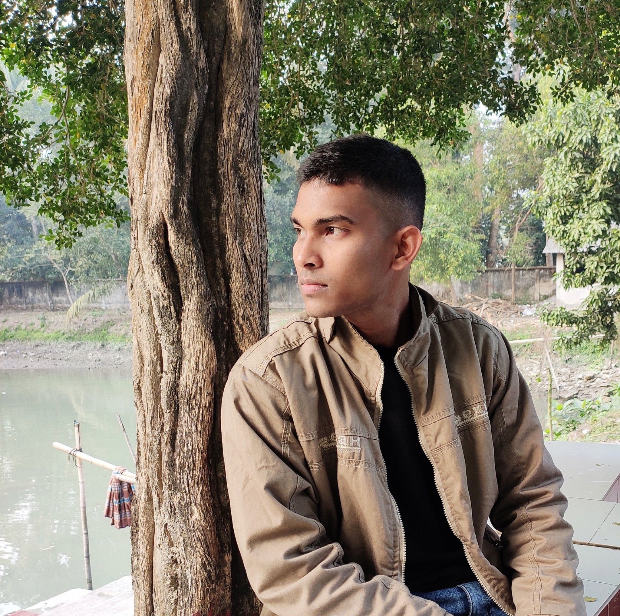 Mohammed Robiul Islam